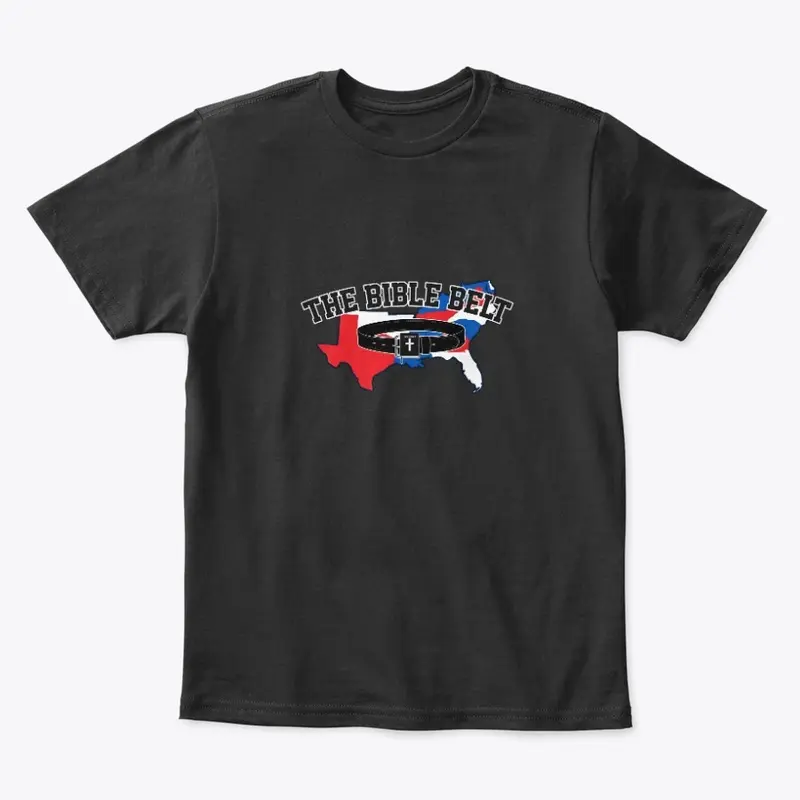 The Bible Belt Kids T-Shirt