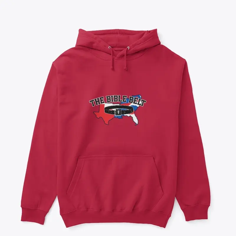 The Bible Belt Hoodie